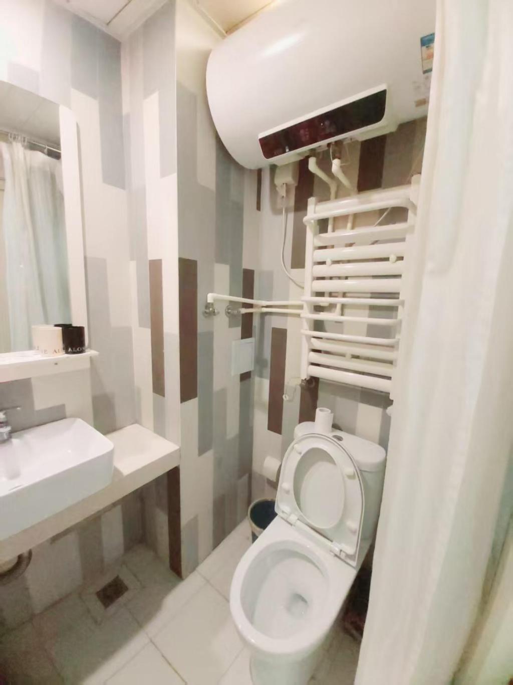 Qingdao Mi Apartment المظهر الخارجي الصورة