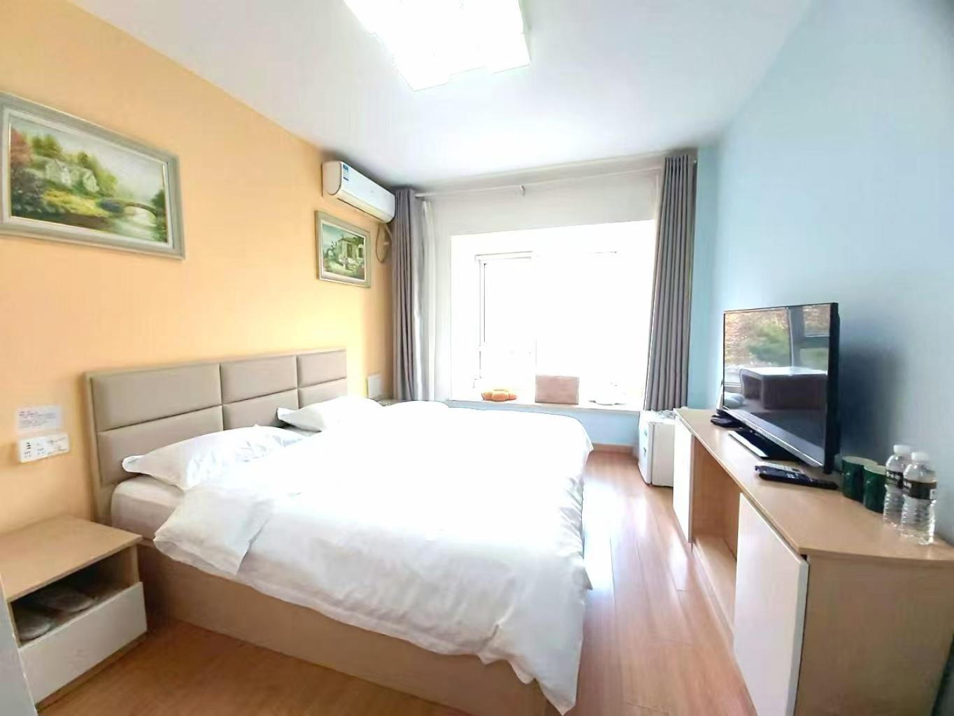 Qingdao Mi Apartment المظهر الخارجي الصورة