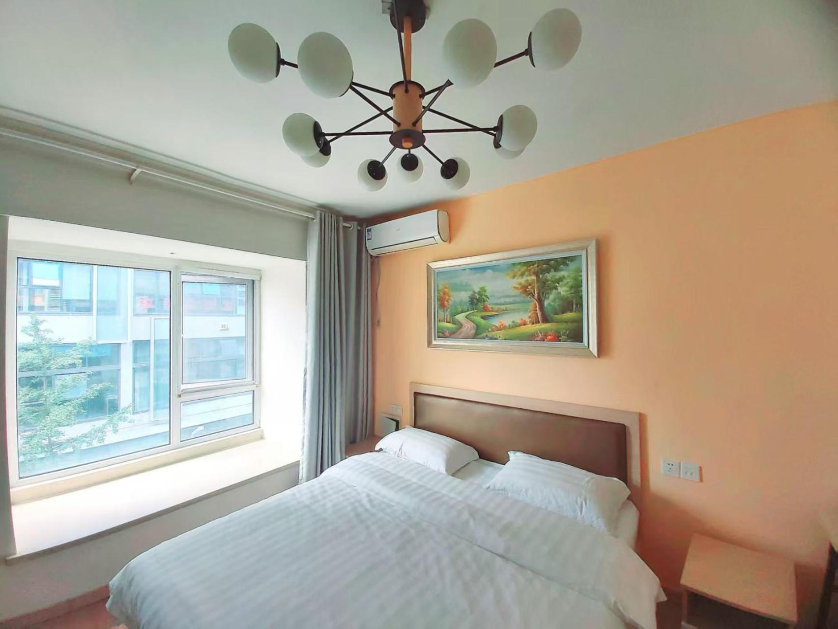 Qingdao Mi Apartment المظهر الخارجي الصورة