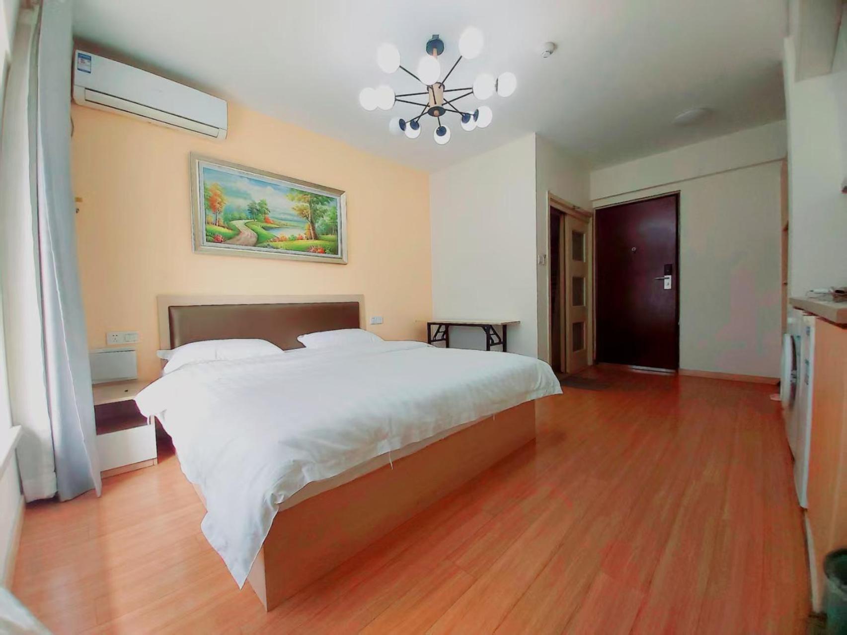Qingdao Mi Apartment المظهر الخارجي الصورة