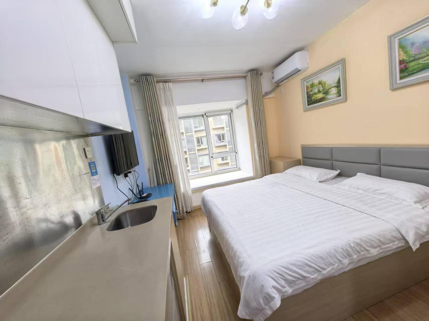 Qingdao Mi Apartment المظهر الخارجي الصورة