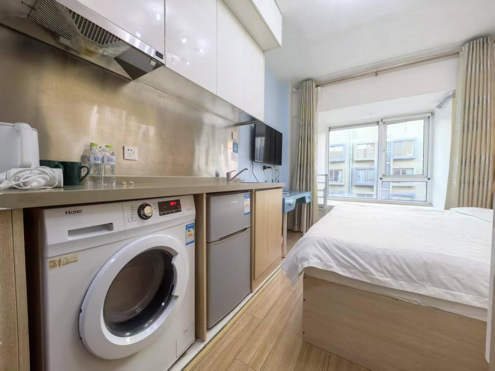 Qingdao Mi Apartment المظهر الخارجي الصورة