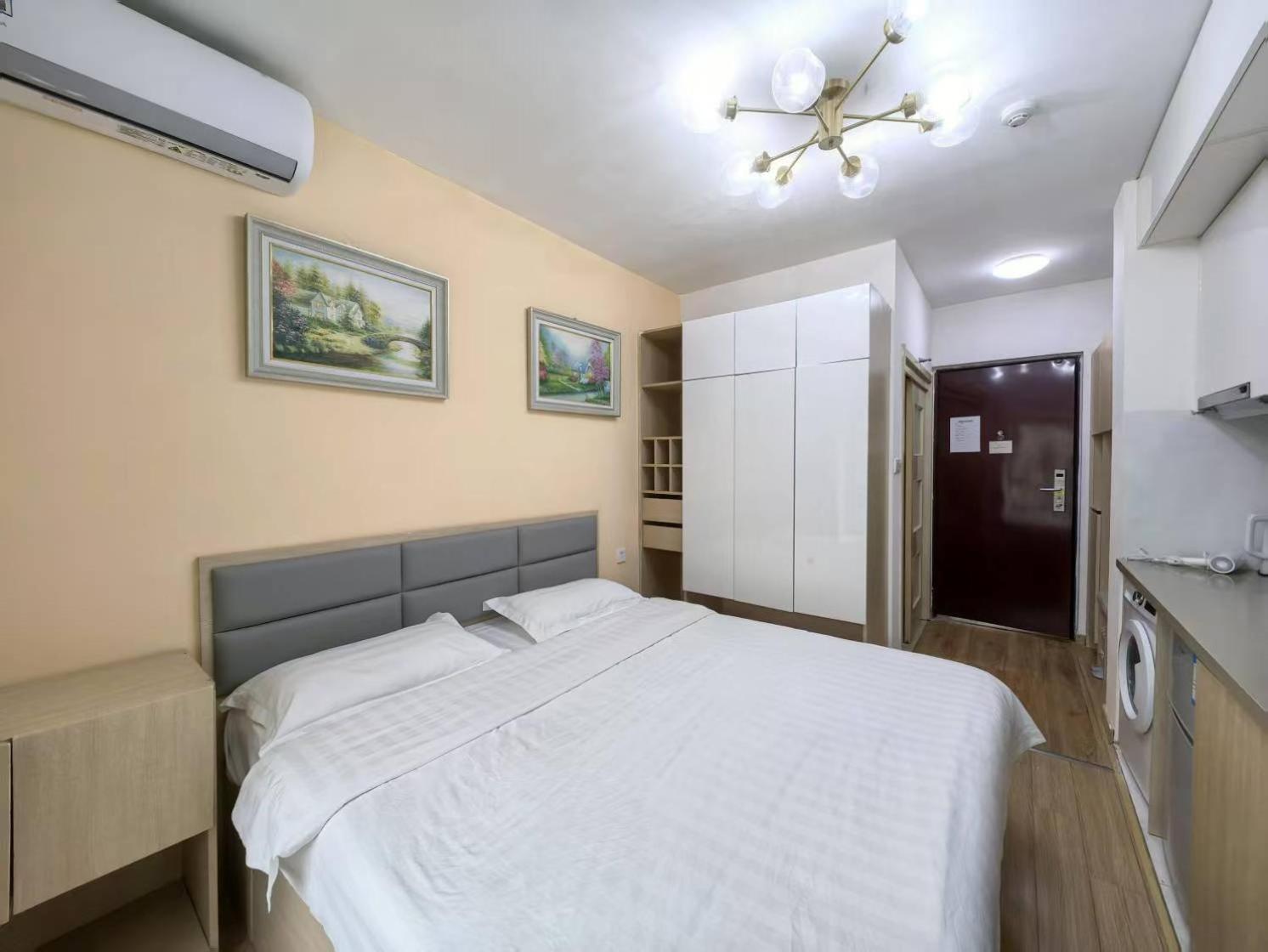 Qingdao Mi Apartment المظهر الخارجي الصورة