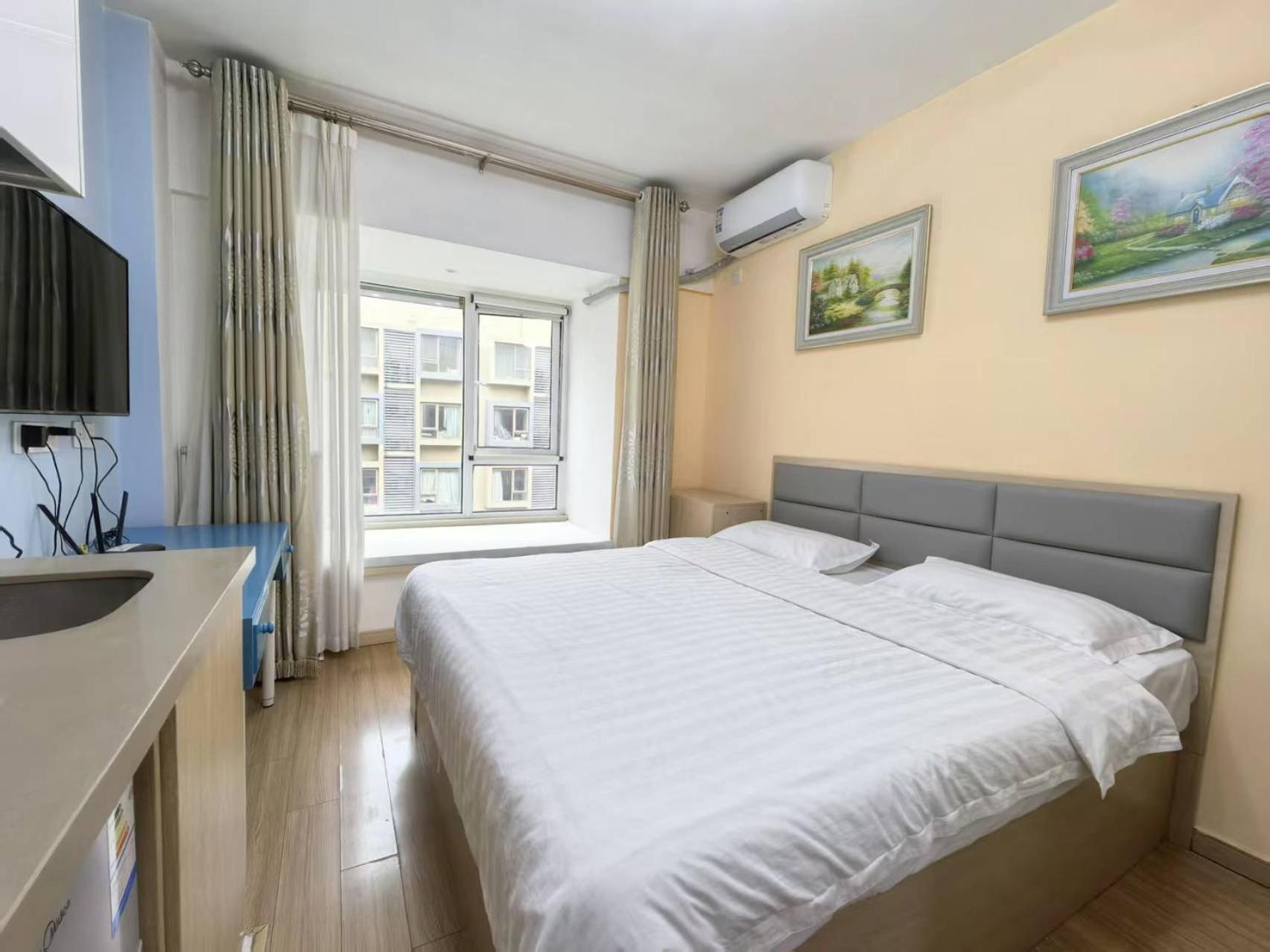Qingdao Mi Apartment المظهر الخارجي الصورة
