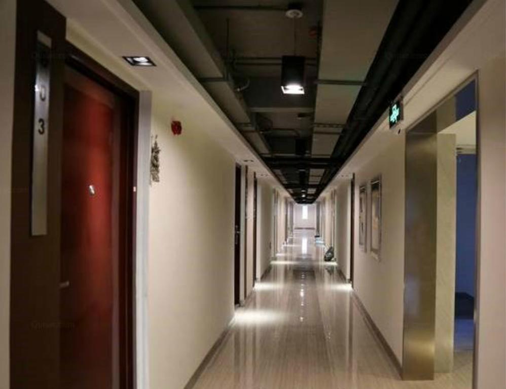 Qingdao Mi Apartment المظهر الخارجي الصورة