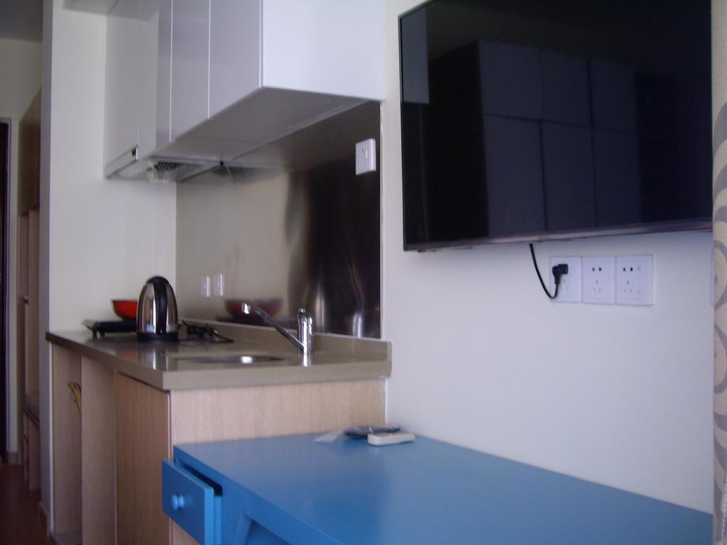 Qingdao Mi Apartment المظهر الخارجي الصورة